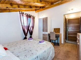 Ferienhaus Unešić Ausstattung 12