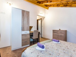 Holiday house Unešić Features 13