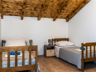 Vakantiehuis Unešić Kenmerken 14