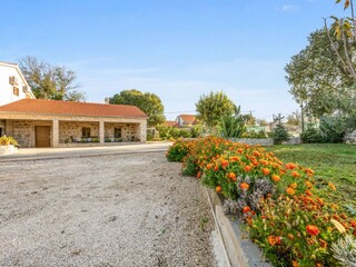 Ferienhaus Unešić Außenaufnahme 3