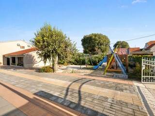 Ferienhaus Unešić Außenaufnahme 4