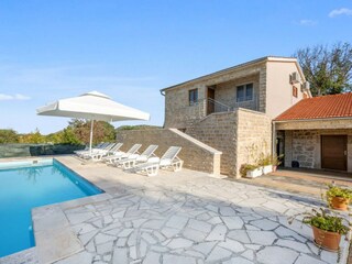 Ferienhaus Unešić  21