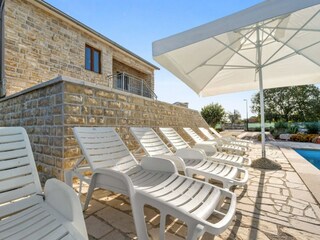 Ferienhaus Unešić  22