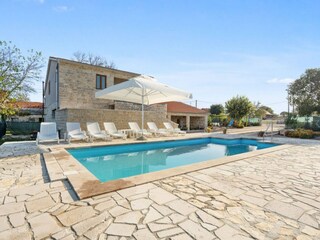 Ferienhaus Unešić  25
