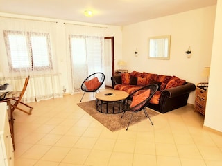 Apartment Privlaka Ausstattung 3