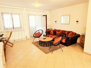 Appartement Privlaka Équipement 3