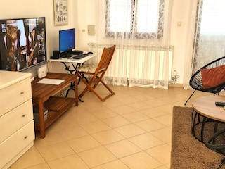 Apartment Privlaka Ausstattung 4