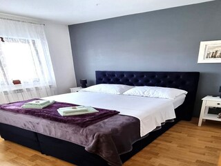 Apartment Privlaka Ausstattung 11