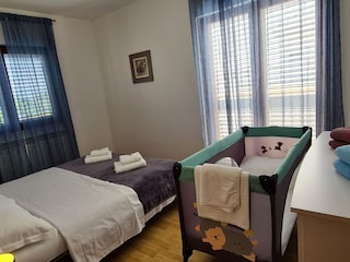Apartment Privlaka Ausstattung 12