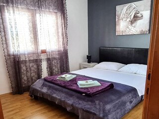Apartment Privlaka Ausstattung 13