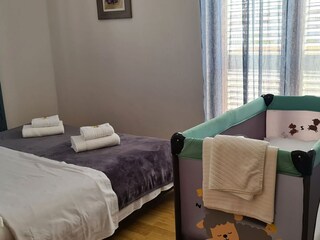 Apartment Privlaka Ausstattung 15