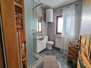 Apartment Privlaka Ausstattung 16