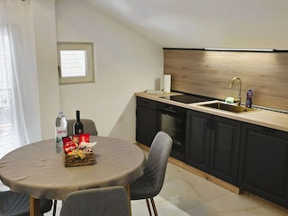 Apartment Privlaka Ausstattung 2