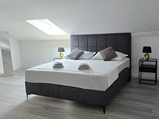 Apartment Privlaka Ausstattung 4