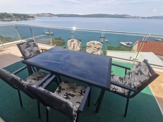 Apartment Okrug Gornji Outdoor Recording 2