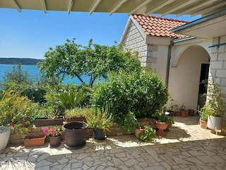 Apartment Okrug Gornji Outdoor Recording 5