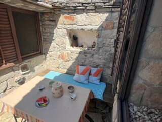 Ferienhaus Drvenik Veli Ausstattung 6