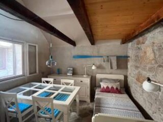 Ferienhaus Drvenik Veli Ausstattung 14