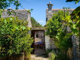 Casa per le vacanze Drvenik Veli Registrazione all'aperto 4