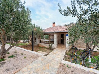 Holiday house Betina Outdoor Recording 6