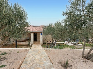 Vakantiehuis Betina Buitenaudio-opname 7