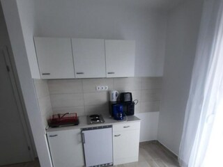 Apartment Povljana Ausstattung 21