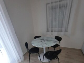 Apartment Povljana Ausstattung 30