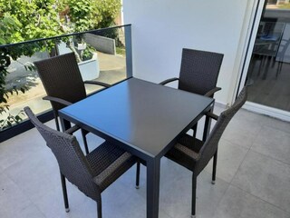Apartment Povljana Outdoor Recording 3