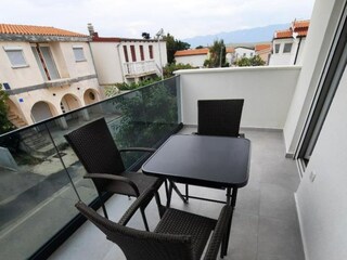 Apartment Povljana Outdoor Recording 4