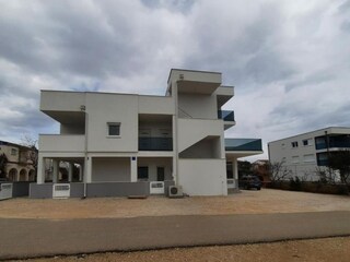 Apartamento Povljana Grabación al aire libre 15