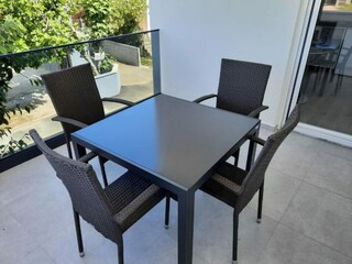 Apartment Povljana Outdoor Recording 3