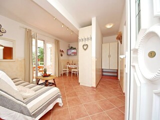 Apartment Zavala Ausstattung 5