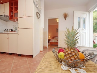Apartment Zavala Ausstattung 8
