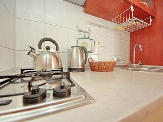 Apartment Zavala Ausstattung 9