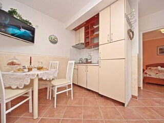 Apartment Zavala Ausstattung 10