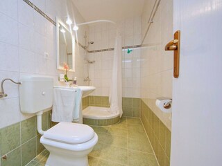 Apartment Zavala Ausstattung 13