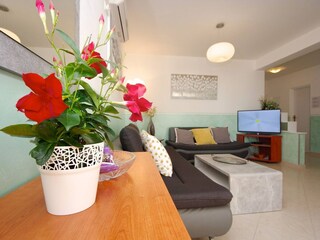 Apartment Zavala Ausstattung 3