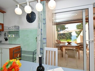 Apartment Zavala Ausstattung 7