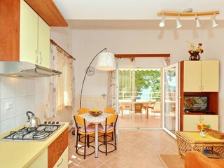 Apartment Zavala Ausstattung 8
