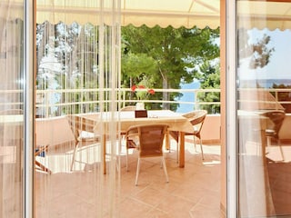 Appartement Zavala Buitenaudio-opname 2