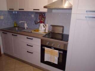 Apartment Gradac Ausstattung 4