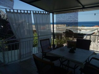 Apartment Gradac Außenaufnahme 3