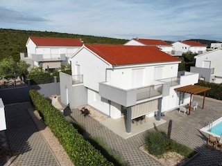 Villa Galovac Registrazione all'aperto 9