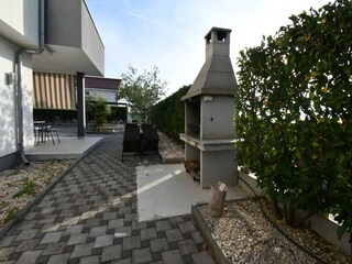 Villa Galovac Außenaufnahme 2