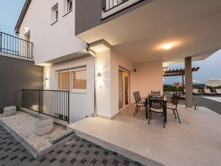 Villa Galovac Außenaufnahme 2