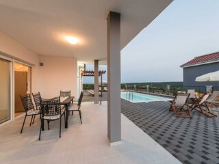 Villa Galovac Outdoor Recording 3