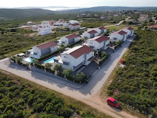 Villa Galovac Enregistrement extérieur 8