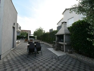 Villa Galovac Outdoor Recording 16