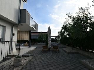 Villa Galovac Enregistrement extérieur 17