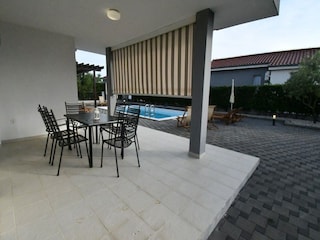 Villa Galovac Outdoor Recording 2
